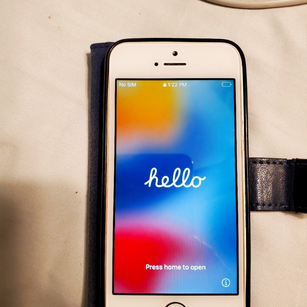 Iphone se